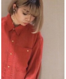 MAISON EUREKA | シャツ/ブラウス