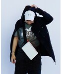 Hollister(ホリスター)の「トップス(Tシャツ/カットソー)」