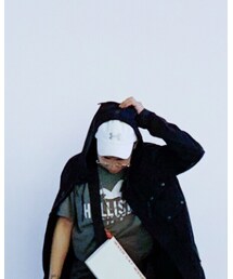 HYSTERIC GLAMOUR | サンバイザー