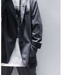 UNIQLO | チェスターコート