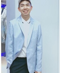 Cabbeen | スーツジャケット