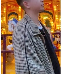 H&M | スタジャン