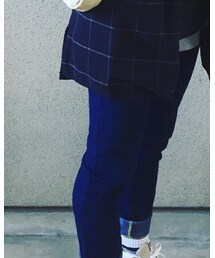 GU | デニムパンツ