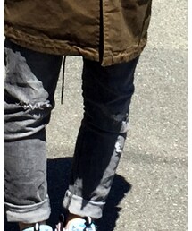 ZARA | デニムパンツ