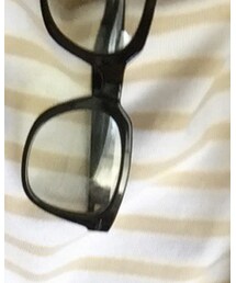 no brand | 安物。笑(メガネ)