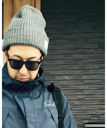 GU | ニットキャップ/ビーニー