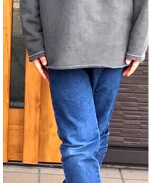 GU | デニムパンツ