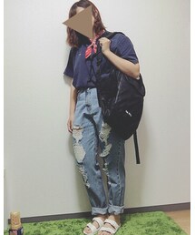 usedコーデ😘 | その他