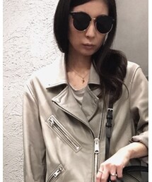 ALLSAINTS | ライダースジャケット