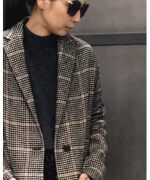 ALLSAINTS | チェスターコート