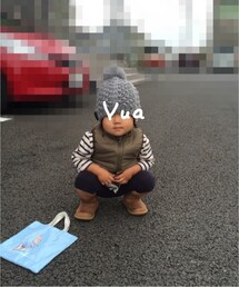 無印良品 | 考え事かしら⁉︎(ベスト)