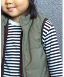 無印良品 | ダウンベスト