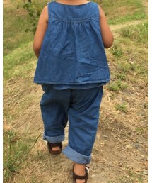 GU | つなぎ/オールインワン