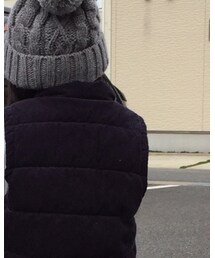 無印良品 | ダウンベスト