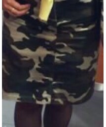 NATURAL BEAUTY BASIC | スカート