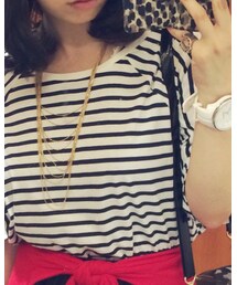 H&M | Tシャツ/カットソー