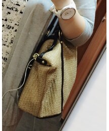 DISCOAT | かごバッグ