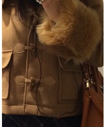 dazzlin | ダッフルコート