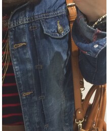 ZARA | デニムジャケット