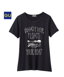 GU | Tシャツ/カットソー