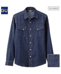 GU | シャツ/ブラウス