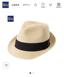 GU | ハット