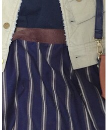 BEAMS | スカート