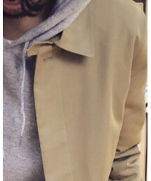 A.P.C. | ステンカラーコート