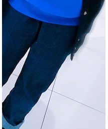 RETRO GIRL | デニムパンツ