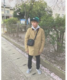 Carhartt | ステンカラーコート