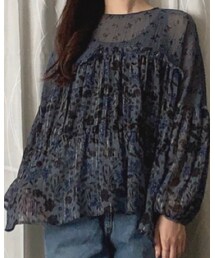 ZARA | シャツ/ブラウス