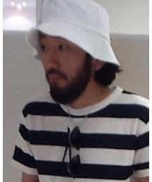 KATHARINE HAMNETT LONDON  | 帽子