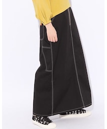 niko and... | UNIVERSAL OVERALL/ペインタースカート(スカート)