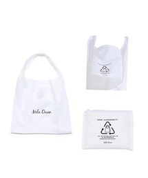 Mila Owen | ポケッタブルショッピングバッグ(エコバッグ/サブバッグ)