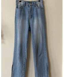 韓国ブランド | デニムパンツ