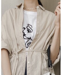 GU | Tシャツ/カットソー