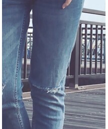 H&M | デニムパンツ