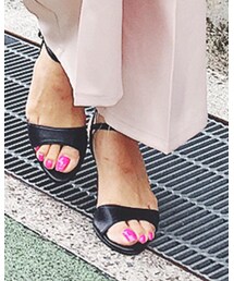 R&E rosessence | サンダル