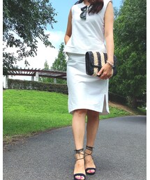 AZUL ENCANTO | トップス