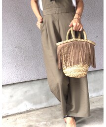 techichi | サロペット/オーバーオール