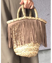 techichi | かごバッグ