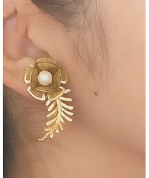 flua | ピアス（両耳用）