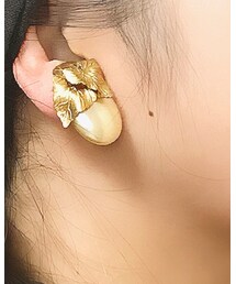 flua | イヤリング（片耳用）