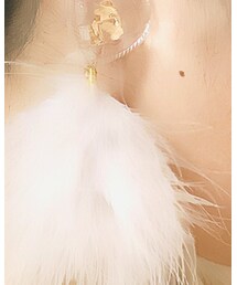 flua | ピアス（片耳用）