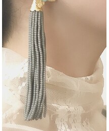 flua | ピアス（両耳用）