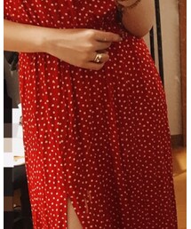 ZARA | ワンピース