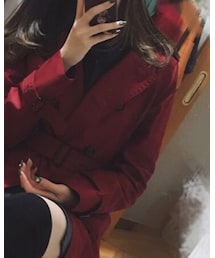 COACH | トレンチコート