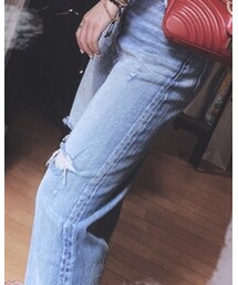 MOUSSY | デニムパンツ