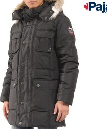 Pajar | Pajar (パジャール) ダウンジャケット コート P6J011F14 BLACK TYLER(ダウンジャケット/コート)