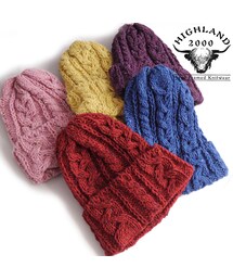 HIGHLAND 2000 | HIGHLAND2000 (ハイランド2000) ニットキャップ ビーニー(ニットキャップ/ビーニー)
